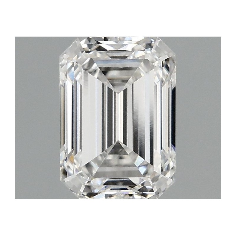 Diament laboratoryjny szlif szmaragdowy, 1.08ct, VVS2, E, IGI LG749522103 Diament laboratoryjny szlif szmaragdowy, 1.08ct, VVS2, E, IGI LG749522103