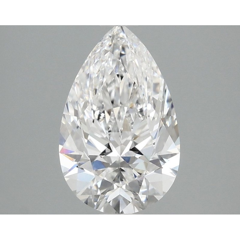 Diament laboratoryjny szlif gruszkowy, 2.02ct, VVS2, D, IGI LG749510269