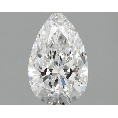 Diament laboratoryjny szlif gruszkowy, 1.1ct, VVS2, D, IGI LG752527684