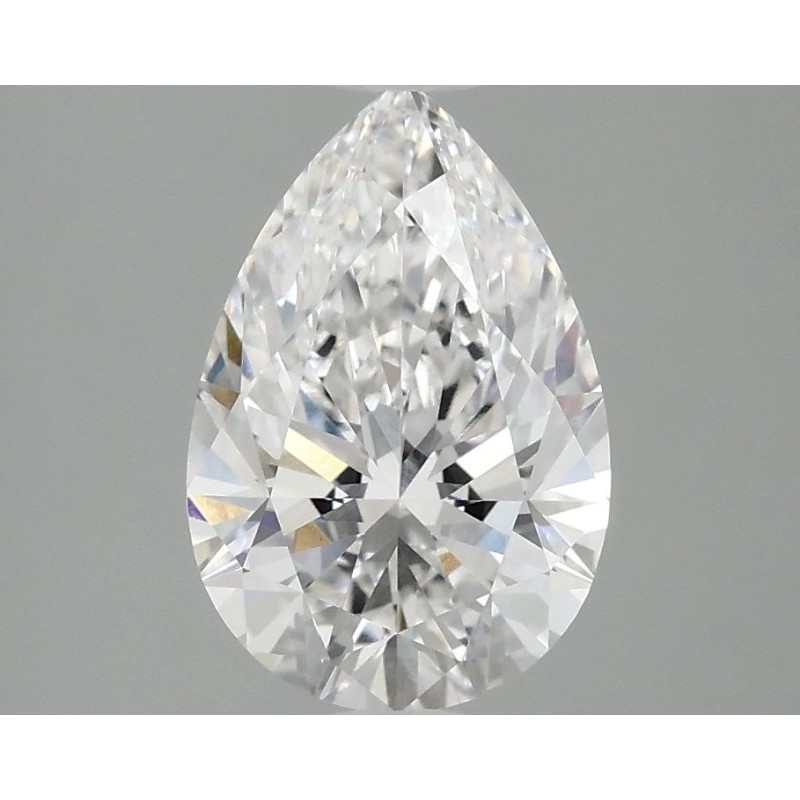 Diament laboratoryjny szlif gruszkowy, 2.03ct, VVS2, D, IGI LG747505102 Diament laboratoryjny szlif gruszkowy, 2.03ct, VVS2, D, IGI LG747505102