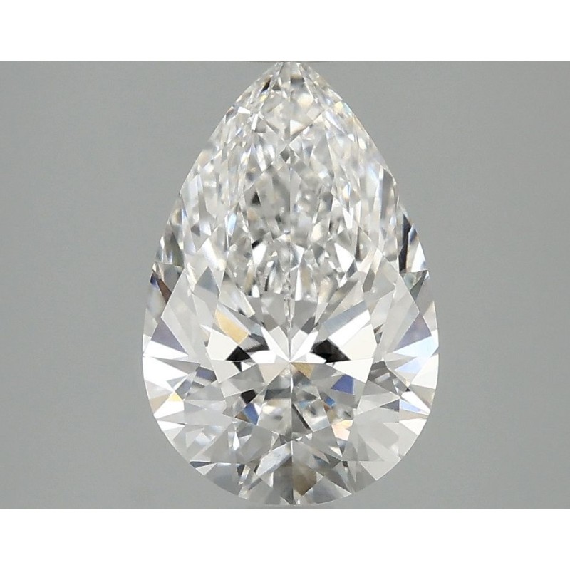 Diament laboratoryjny szlif gruszkowy, 2.08ct, VVS2, E, IGI LG749531150