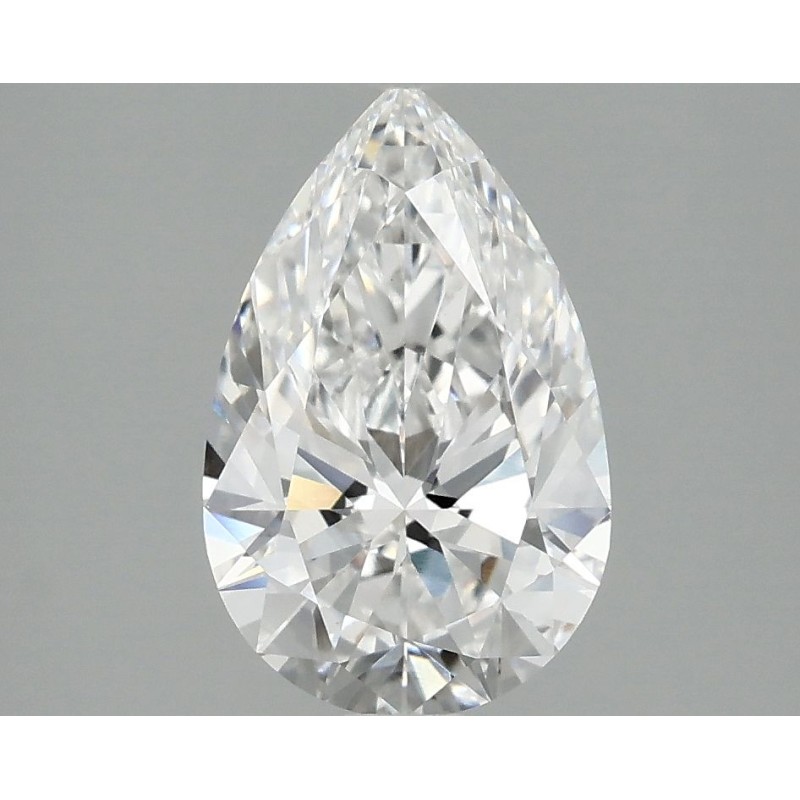 Diament laboratoryjny szlif gruszkowy, 2.06ct, VVS2, E, IGI LG732587908