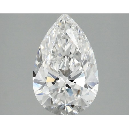 Diament laboratoryjny szlif gruszkowy, 2.06ct, VVS2, E, IGI LG732587908