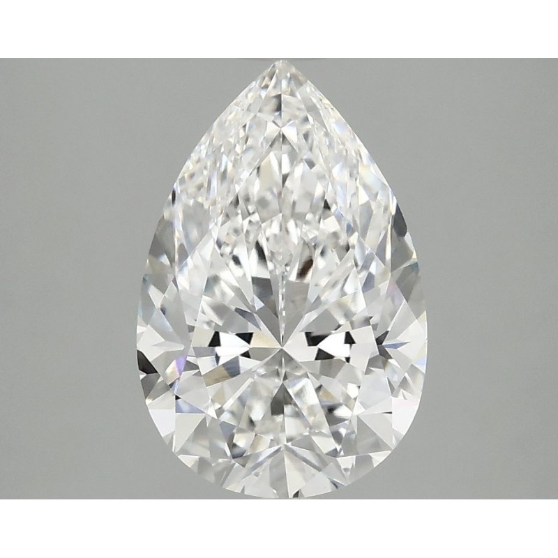 Diament laboratoryjny szlif gruszkowy, 2.59ct, VVS2, E, IGI LG743548915 Diament laboratoryjny szlif gruszkowy, 2.59ct, VVS2, E, IGI LG743548915