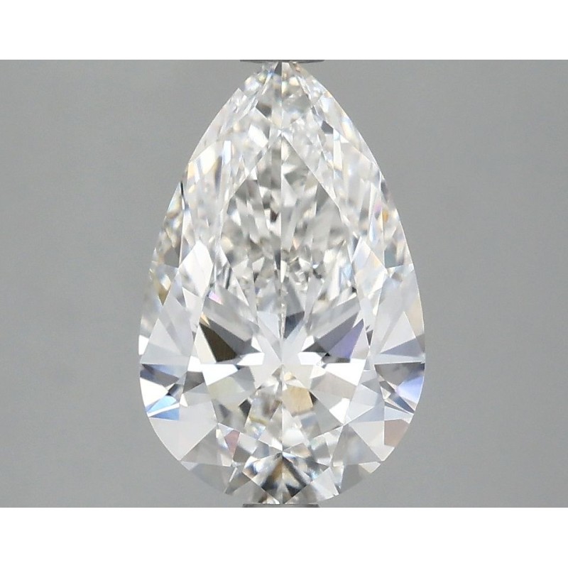 Diament laboratoryjny szlif gruszkowy, 2.02ct, VVS2, E, IGI LG753506535