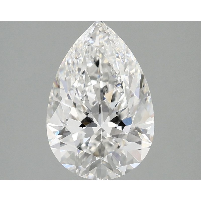 Diament laboratoryjny szlif gruszkowy, 2.05ct, VVS2, E, IGI LG753506415 Diament laboratoryjny szlif gruszkowy, 2.05ct, VVS2, E, IGI LG753506415