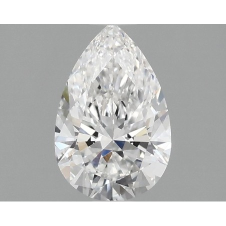 Diament laboratoryjny szlif gruszkowy, 1.08ct, VVS2, D, IGI LG752531895