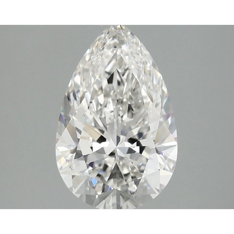 Diament laboratoryjny szlif gruszkowy, 2.1ct, VVS2, F, IGI LG752535219