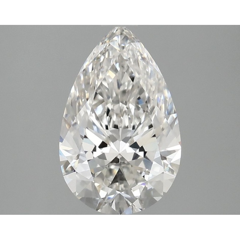 Diament laboratoryjny szlif gruszkowy, 2.08ct, VVS2, F, IGI LG752566990