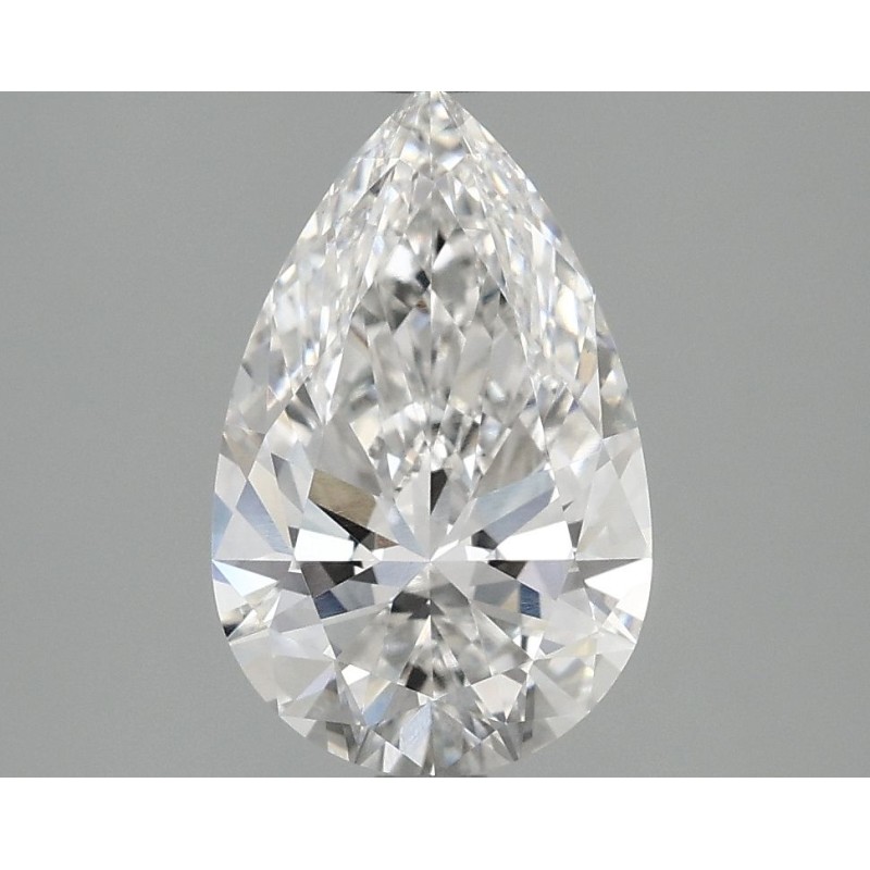 Diament laboratoryjny szlif gruszkowy, 2.06ct, VVS2, F, IGI LG752541660