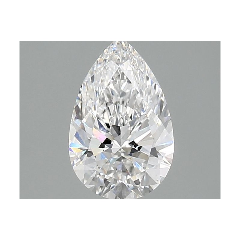 Diament laboratoryjny szlif gruszkowy, 1.08ct, VVS2, D, IGI LG752589653