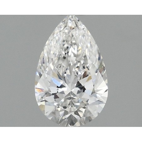 Diament laboratoryjny szlif gruszkowy, 1.02ct, VVS1, E, IGI LG752580126