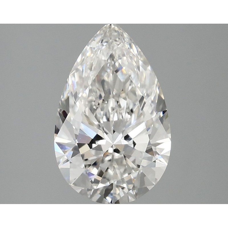Diament laboratoryjny szlif gruszkowy, 2.06ct, VVS1, F, IGI LG752521616 Diament laboratoryjny szlif gruszkowy, 2.06ct, VVS1, F, IGI LG752521616