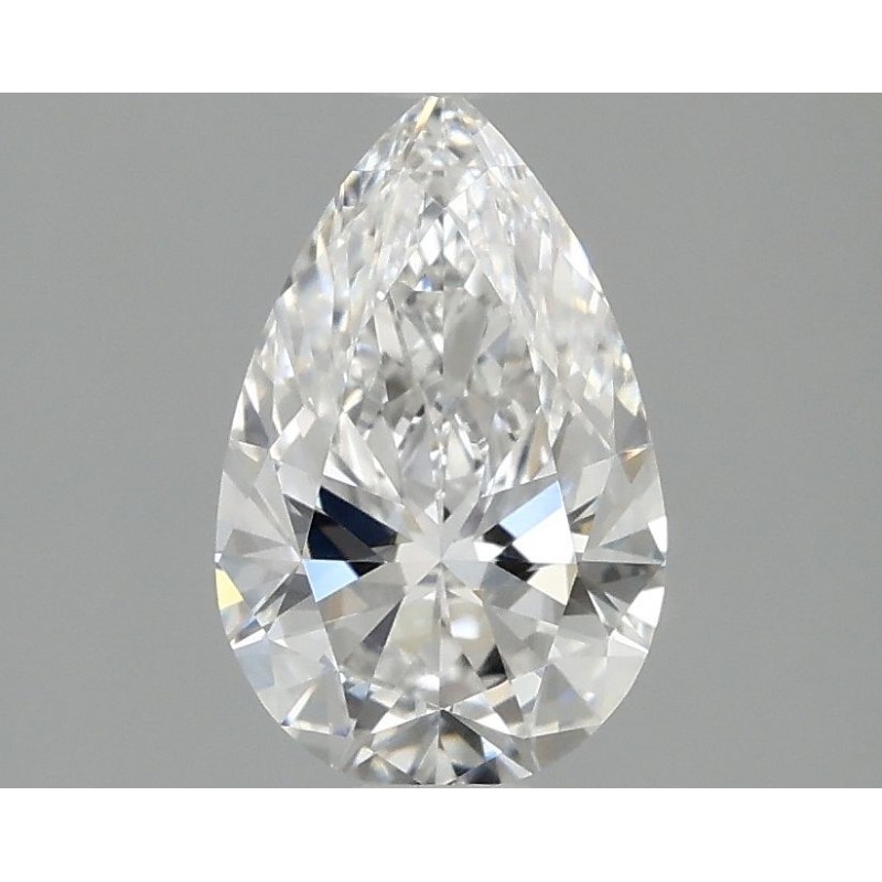 Diament laboratoryjny szlif gruszkowy, 1.09ct, VVS2, E, IGI LG752590777