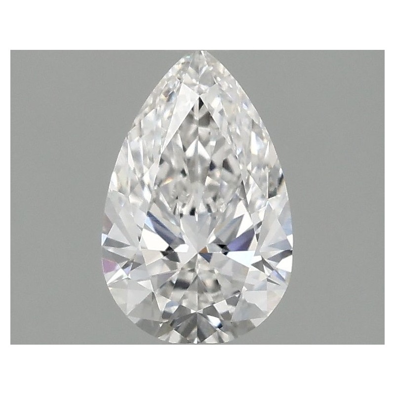 Diament laboratoryjny szlif gruszkowy, 1.09ct, VVS2, E, IGI LG752530369