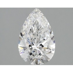 Diament laboratoryjny szlif gruszkowy, 1.09ct, VVS2, E, IGI LG752516817