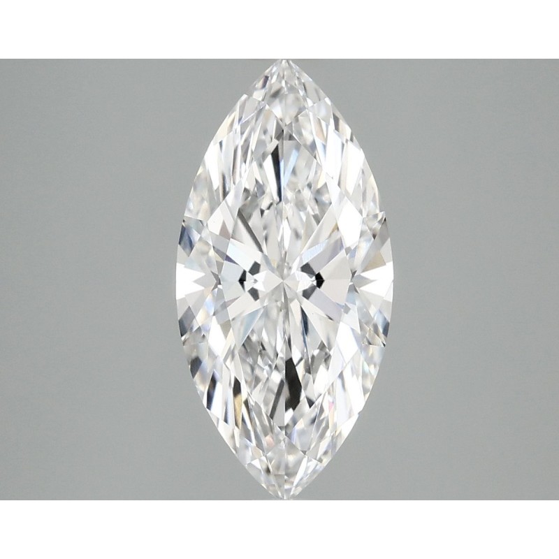 Diament laboratoryjny markiza, 2.08ct, VVS2, D, IGI LG755517910 Diament laboratoryjny markiza, 2.08ct, VVS2, D, IGI LG755517910