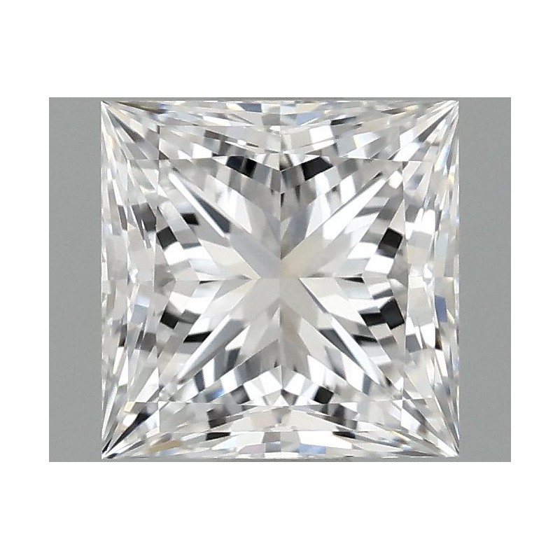Diament laboratoryjny szlif princess, 1.05ct, VVS2, D, IGI LG741528578