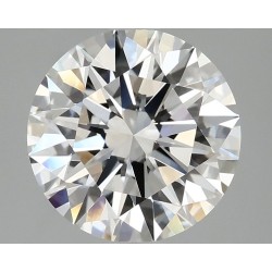 Diament laboratoryjny szlif okrągły, 2.52ct, VVS2, F, IGI LG756501433