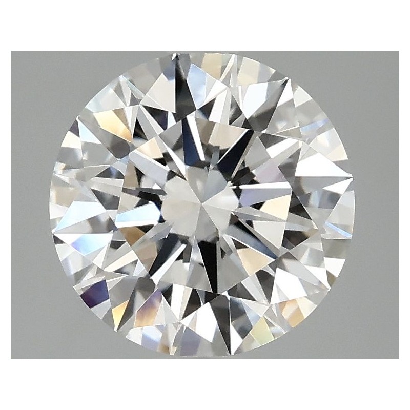 Diament laboratoryjny szlif okrągły, 2.52ct, VVS2, F, IGI LG756501433