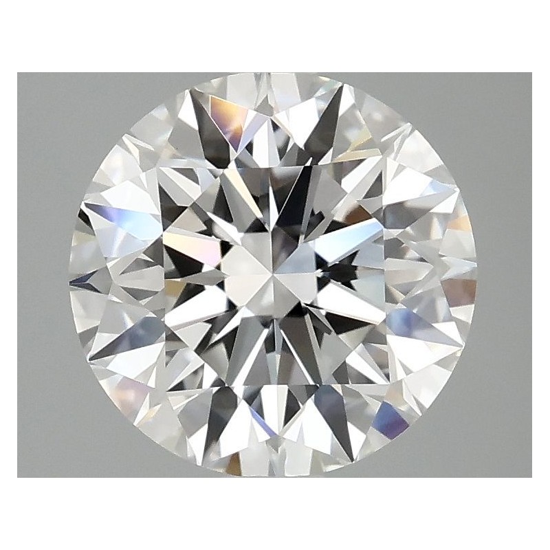 Diament laboratoryjny szlif okrągły, 2.57ct, VVS2, E, IGI LG756501434 Diament laboratoryjny szlif okrągły, 2.57ct, VVS2, E, IGI LG756501434