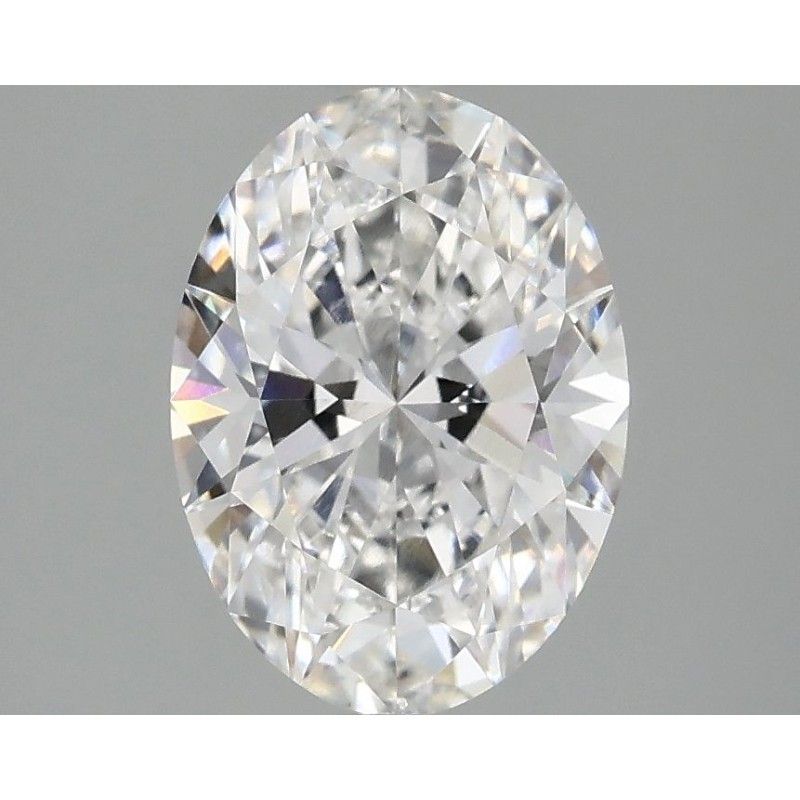 Diament laboratoryjny szlif owalny, 2.09ct, VVS2, E, IGI LG755531718