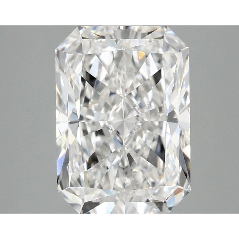 Diament laboratoryjny radiant, 3ct, VVS2, E, IGI LG756515637