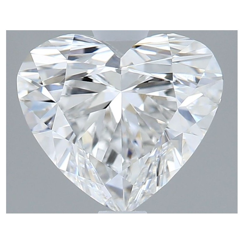Diament laboratoryjny serce, 1.51ct, VVS1, E, IGI LG743573552