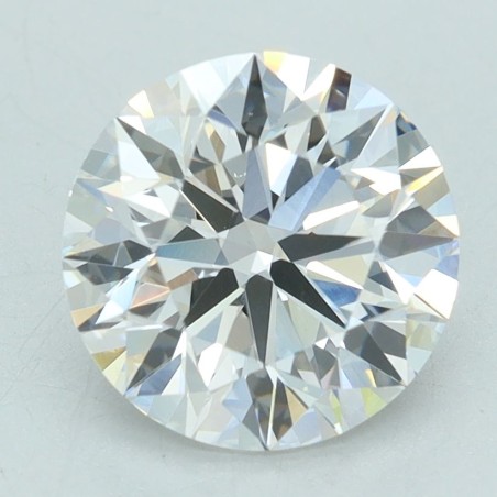 Diament laboratoryjny szlif okrągły, 1.76ct, VVS2, D, IGI LG700551533