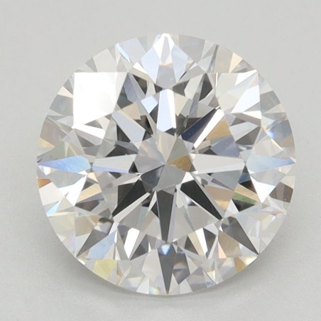 Diament laboratoryjny szlif okrągły, 1.73ct, VVS2, D, IGI LG700537969