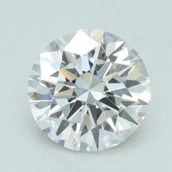 Diament laboratoryjny szlif okrągły, 1.12ct, VVS2, D, IGI LG700537165
