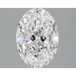 Diament laboratoryjny szlif owalny, 1.47ct, VVS2, E, IGI LG756502848