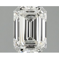Diament laboratoryjny szlif szmaragdowy, 2.1ct, VVS2, F, IGI LG756514646