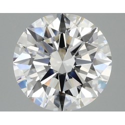 Diament laboratoryjny szlif okrągły, 2.58ct, VVS2, D, IGI LG756516827