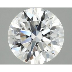 Diament laboratoryjny szlif okrągły, 3ct, VVS2, E, IGI LG756515591