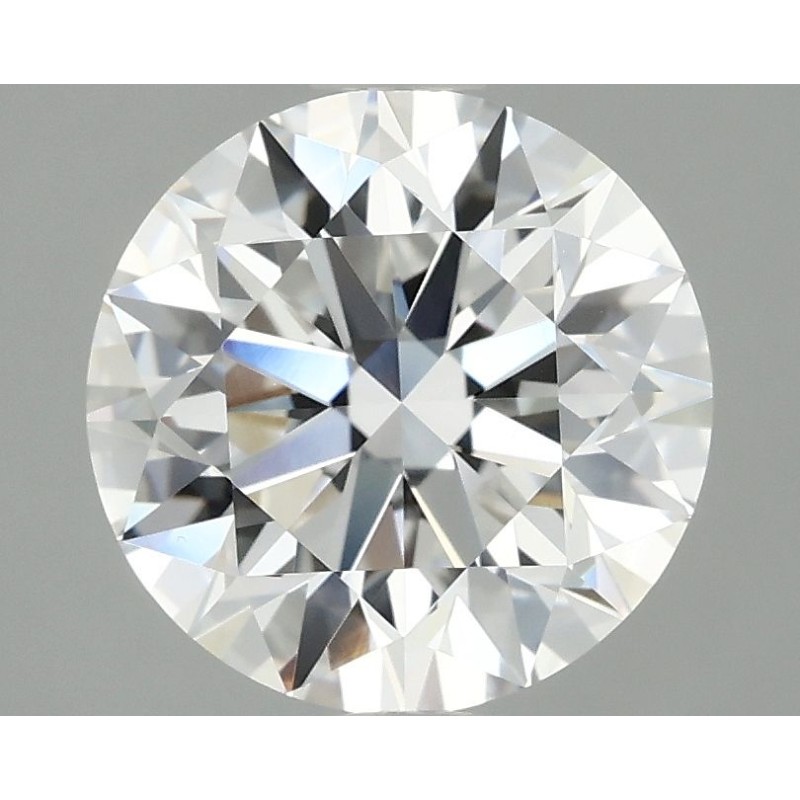 Diament laboratoryjny szlif okrągły, 3ct, VVS2, E, IGI LG756515591