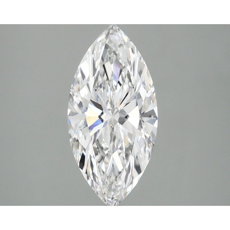 Diament laboratoryjny markiza, 1.85ct, VVS2, D, IGI LG755530339 Diament laboratoryjny markiza, 1.85ct, VVS2, D, IGI LG755530339