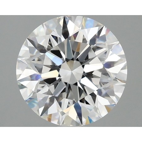 Diament laboratoryjny szlif okrągły, 2.54ct, VVS2, E, IGI LG756532939