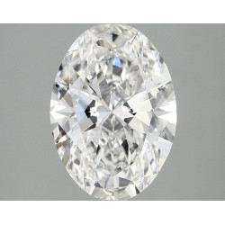 Diament laboratoryjny szlif owalny, 2.07ct, VVS2, E, IGI LG756504343