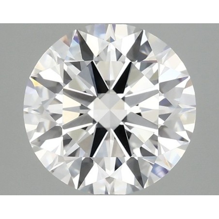 Diament laboratoryjny szlif okrągły, 2.57ct, VVS2, D, IGI LG756534102