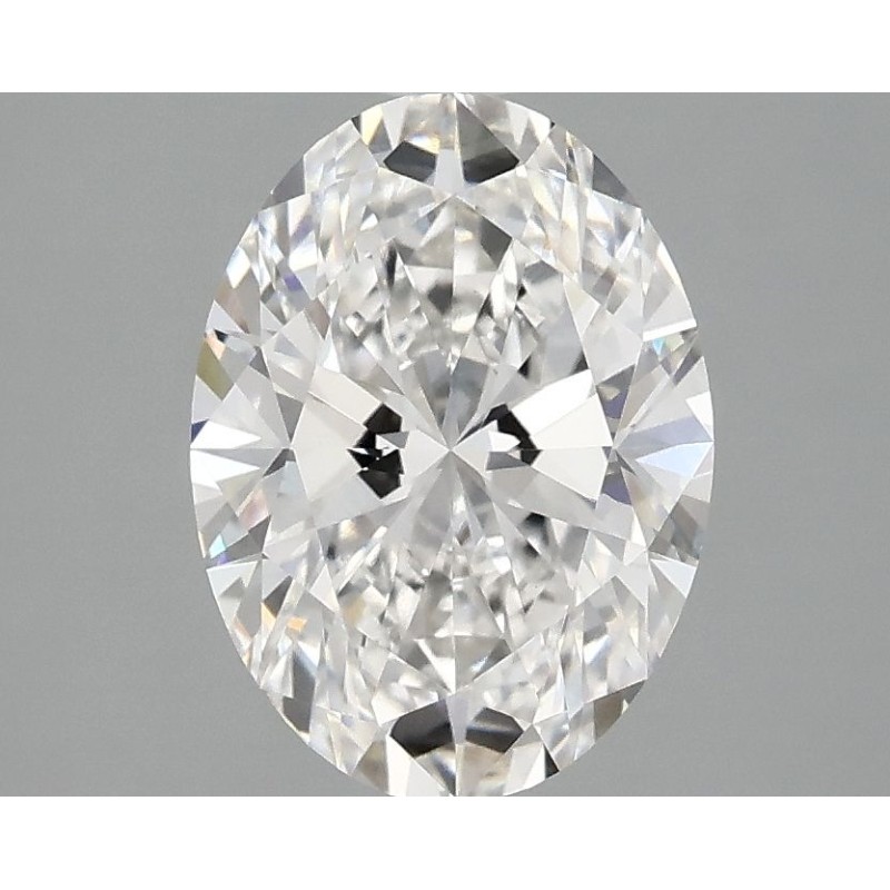 Diament laboratoryjny szlif owalny, 2.09ct, VVS2, F, IGI LG756533186