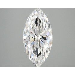 Diament laboratoryjny markiza, 2.08ct, VVS2, E, IGI LG756536764