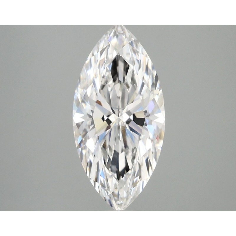 Diament laboratoryjny markiza, 2.08ct, VVS2, E, IGI LG756536764