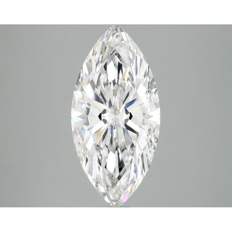 Diament laboratoryjny markiza, 2.99ct, VVS2, E, IGI LG756502860
