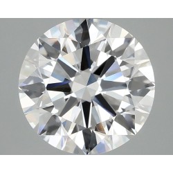 Diament laboratoryjny szlif okrągły, 2.96ct, VVS2, D, IGI LG755531372