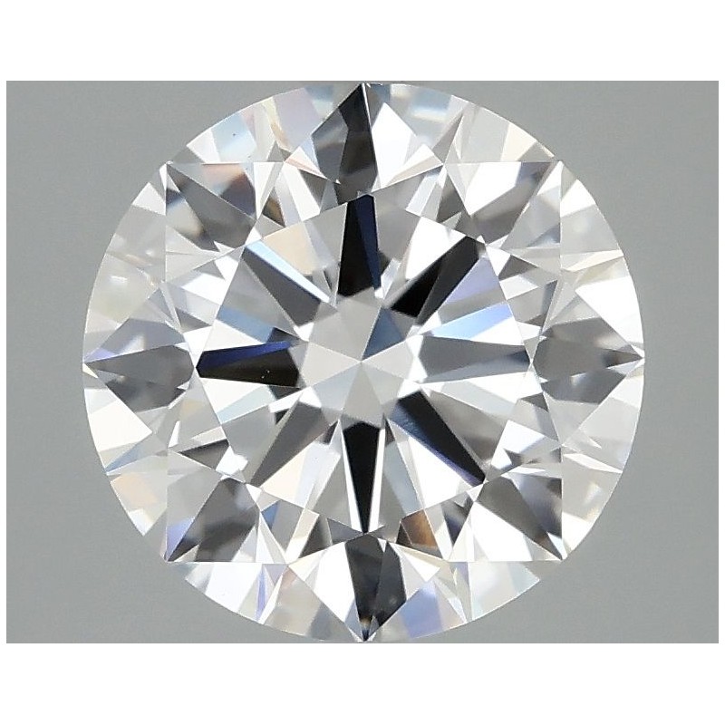 Diament laboratoryjny szlif okrągły, 2.96ct, VVS2, D, IGI LG755531372 Diament laboratoryjny szlif okrągły, 2.96ct, VVS2, D, IGI LG755531372