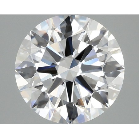 Diament laboratoryjny szlif okrągły, 2.96ct, VVS2, D, IGI LG755531372