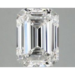 Diament laboratoryjny szlif szmaragdowy, 2.92ct, VVS2, F, IGI LG756532944