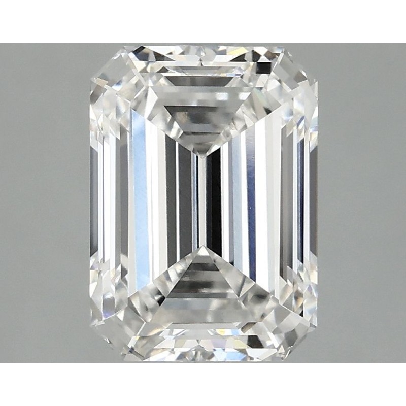 Diament laboratoryjny szlif szmaragdowy, 2.92ct, VVS2, F, IGI LG756532944 Diament laboratoryjny szlif szmaragdowy, 2.92ct, VVS2, F, IGI LG756532944