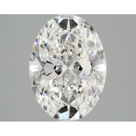 Diament laboratoryjny szlif owalny, 2.04ct, VVS2, F, IGI LG756536724